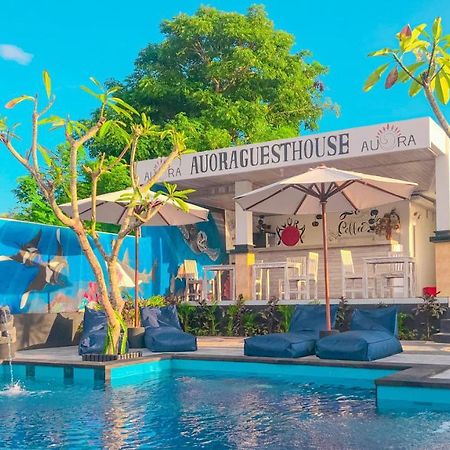 Auora Guest House นูซาเลมโบงัน ภายนอก รูปภาพ