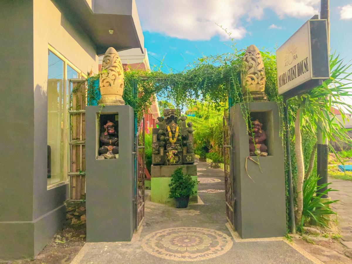 Auora Guest House นูซาเลมโบงัน ภายนอก รูปภาพ