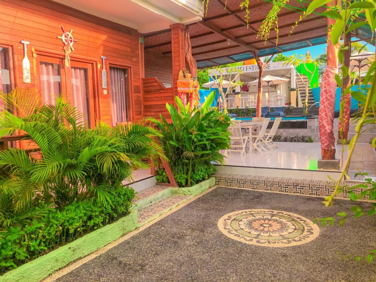 Auora Guest House นูซาเลมโบงัน ภายนอก รูปภาพ