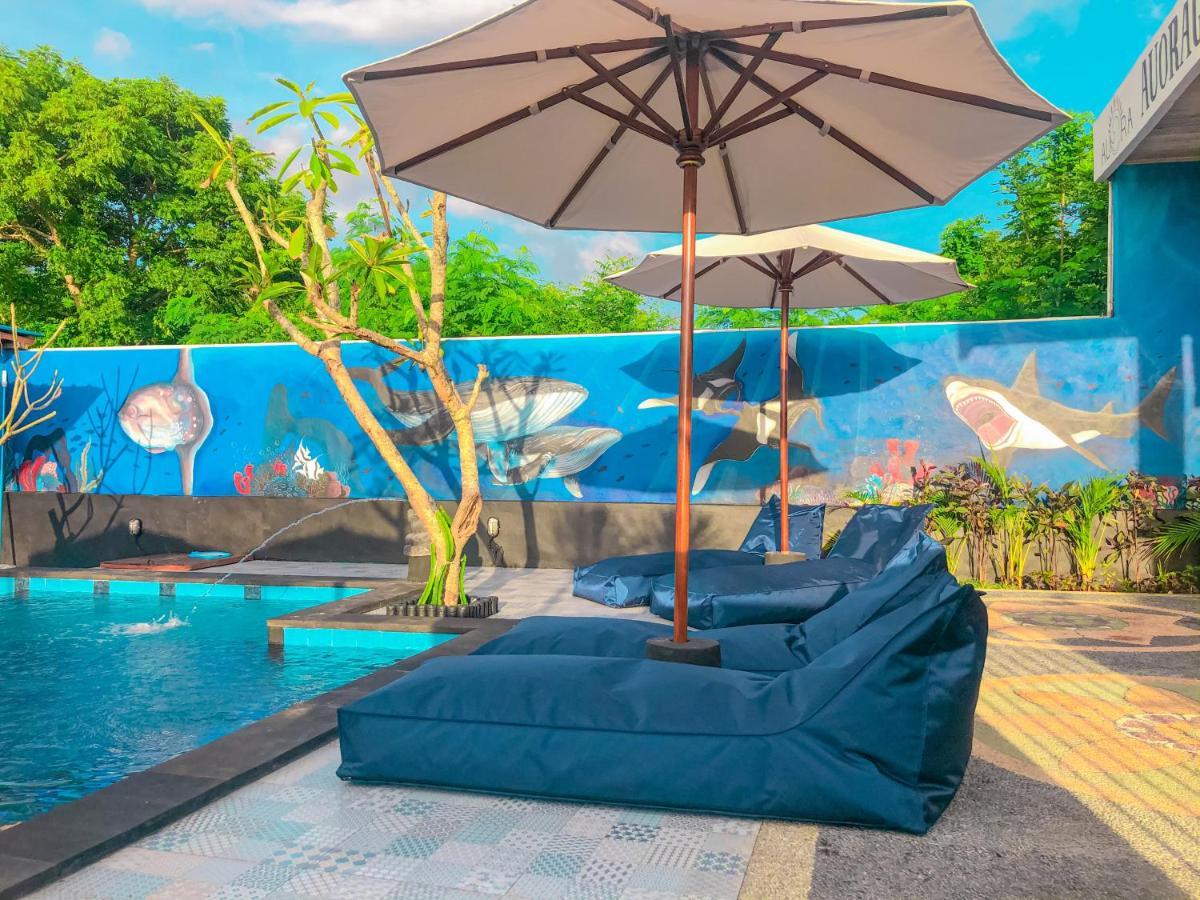 Auora Guest House นูซาเลมโบงัน ภายนอก รูปภาพ
