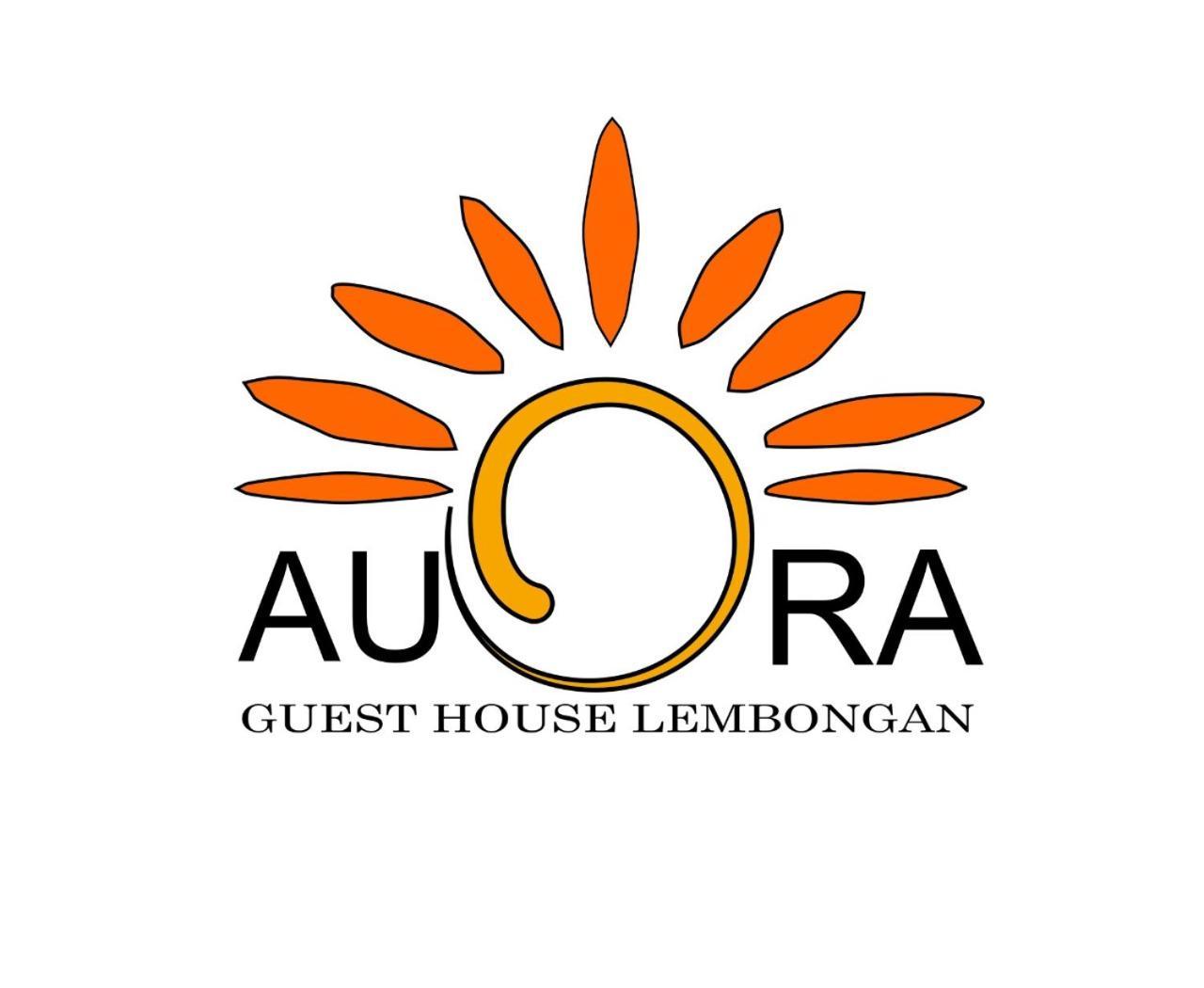 Auora Guest House นูซาเลมโบงัน ภายนอก รูปภาพ