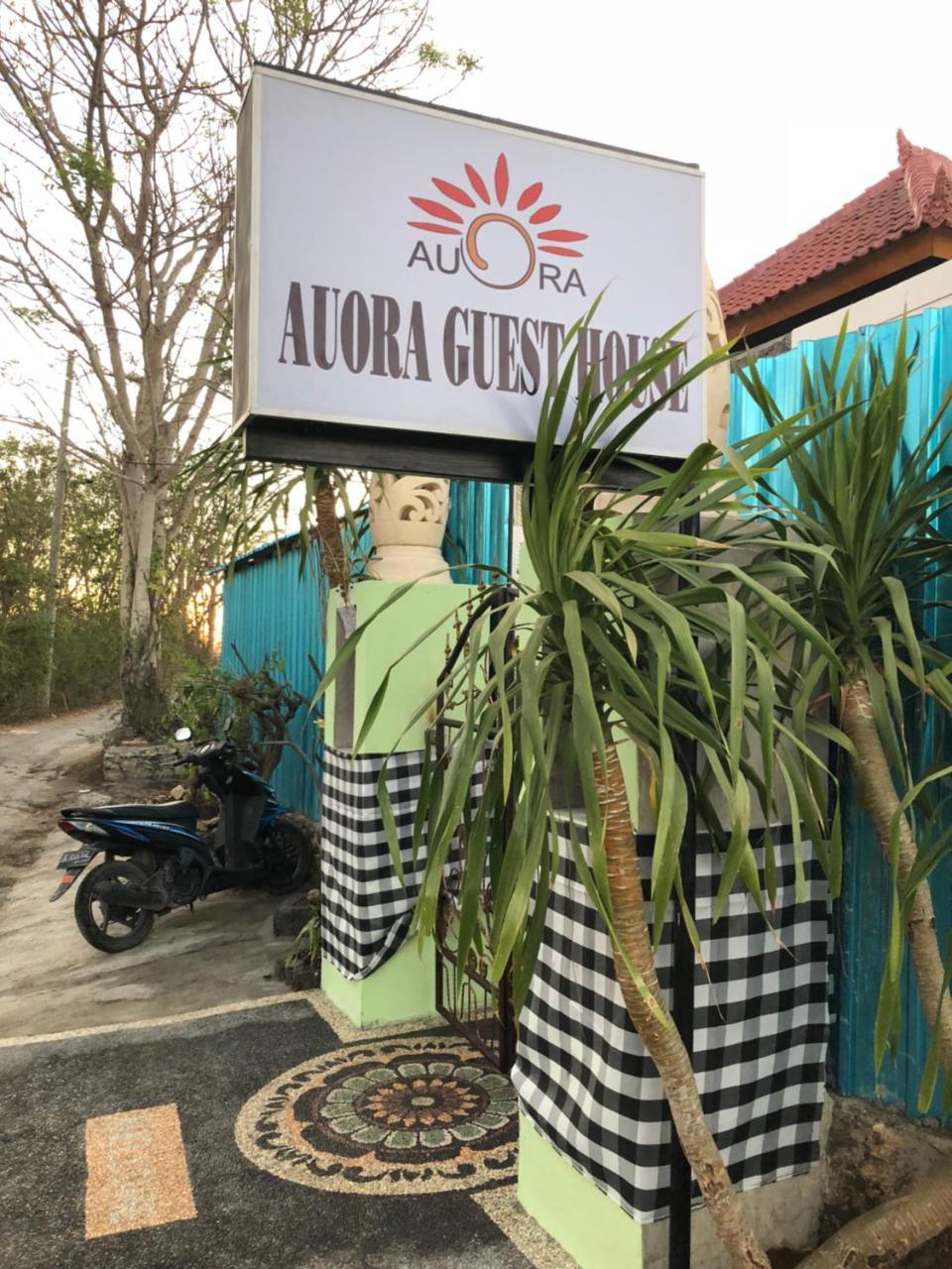Auora Guest House นูซาเลมโบงัน ภายนอก รูปภาพ
